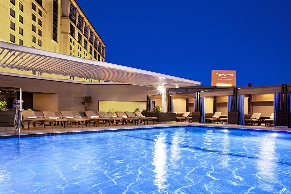 The Westin Las Vegas Hotel & Spa Exterior foto